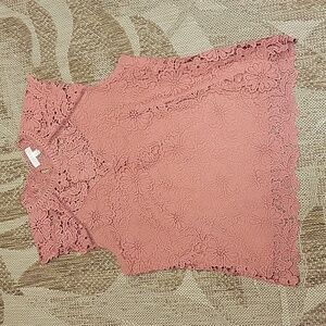 Lace top - Adiva